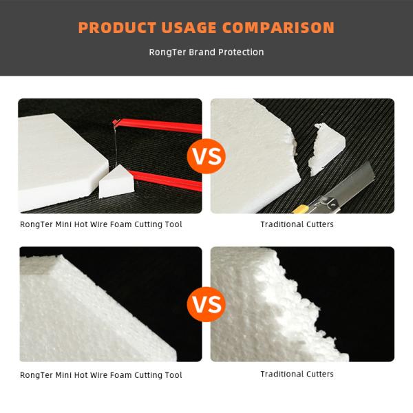 Нож жары Handheld смычка мини для резать пену