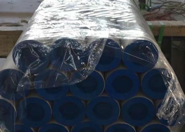 Laminado tubos de aço inoxidável soldados e sem emenda de ASTM XM-19 para a estrutura