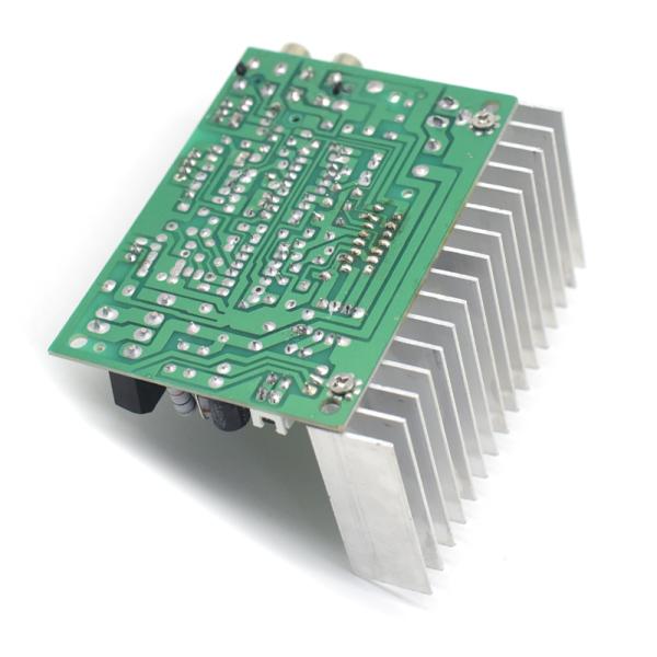 Professional Digital Subwoofer Amplifier Board 2*38W AC/DC 12V with TDA7379