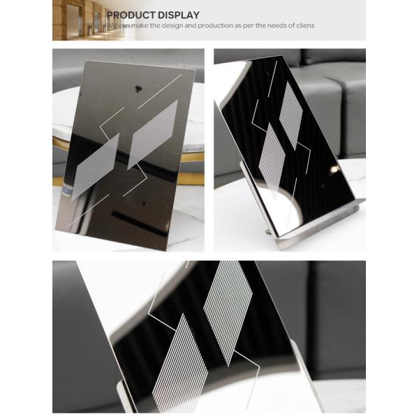 Износостойкая плита нержавеющей стали ширины 1500мм для кабины лифта