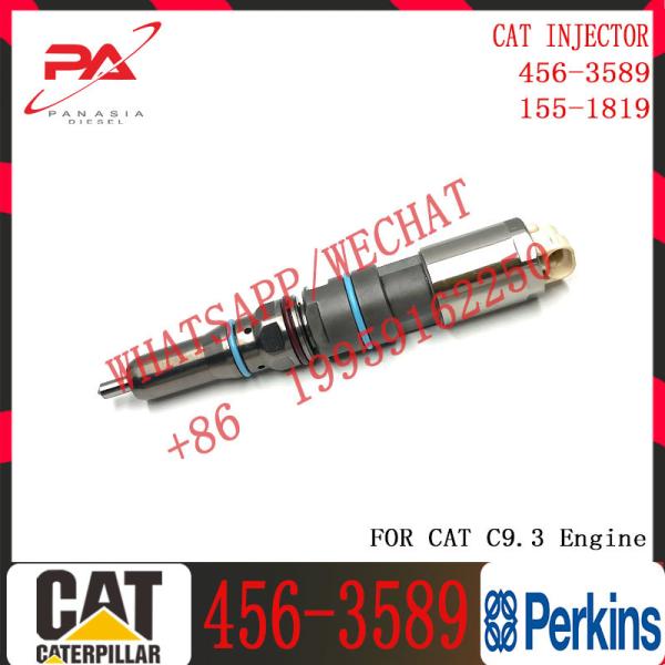 diesel fuel injector 456-3589 20R-5073 456-3545 10R-1267 173-9272 232-1173 10R-1265 173-9379 for caterpillar engine C9.3