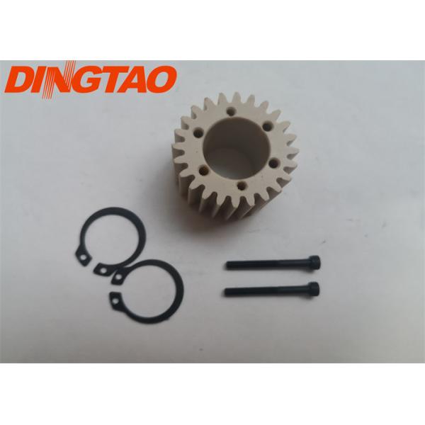 129688 410646 X-Gear Assembly For Lectra Vector Q80 Parts IX6 IX9 Q50  MH8 MH5