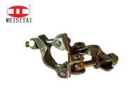 Q235 Carbon Steel 48.3*48.3mm Pressed Double Coupler