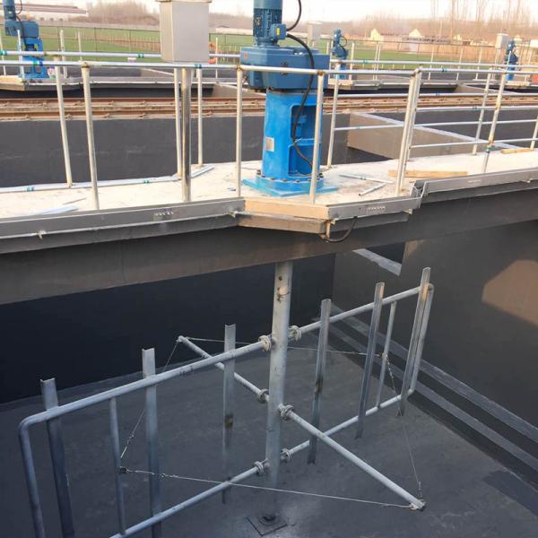 Multifunctional Industrial Mixing Equipment For Chemical And Food Industries
