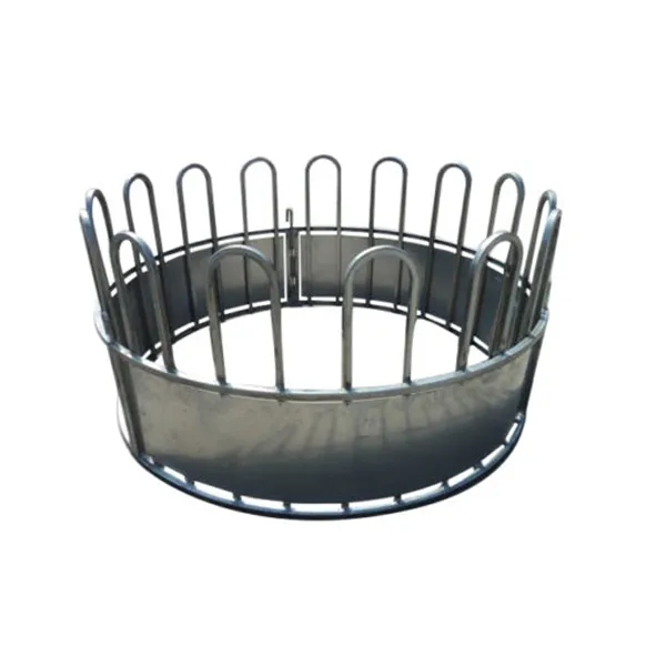 сталь PP ABS Headlock 0.9m коровы трубки 50*40*3mm квадратная высокая для конюшни лошади