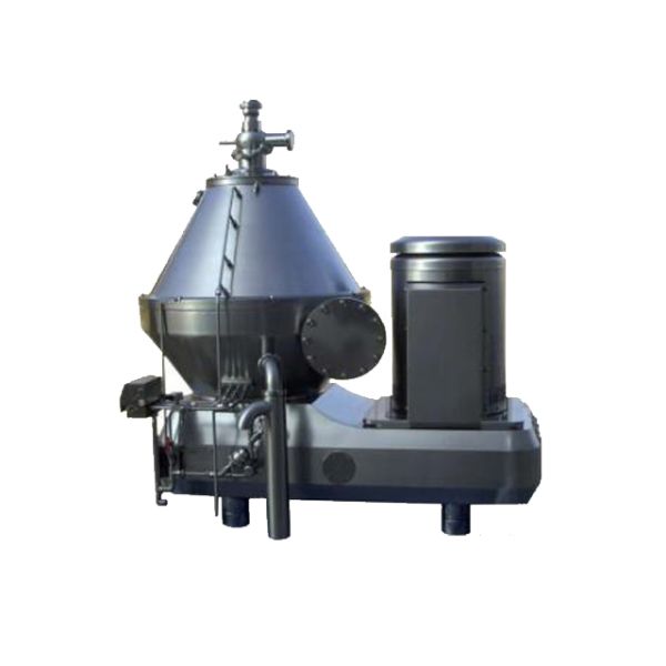 Liquid Solid Milk Clarifier for Factory Use