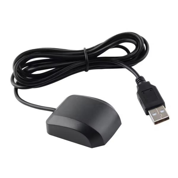 Receiver Positioning Module G-MOUSE Navigation GPS Module Antenna Integrated USB Interface Plug And Play