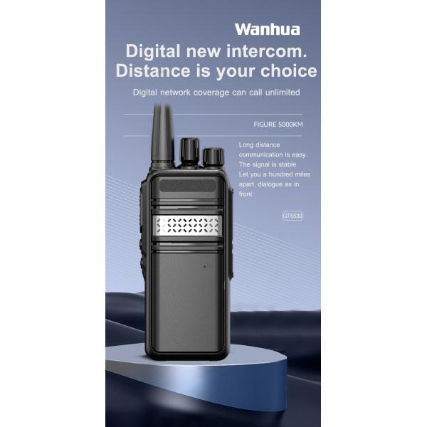 Walkie Talkie 5W Portable Ham CB Radio Dual Band VHF UHF FM Transceiver Communication