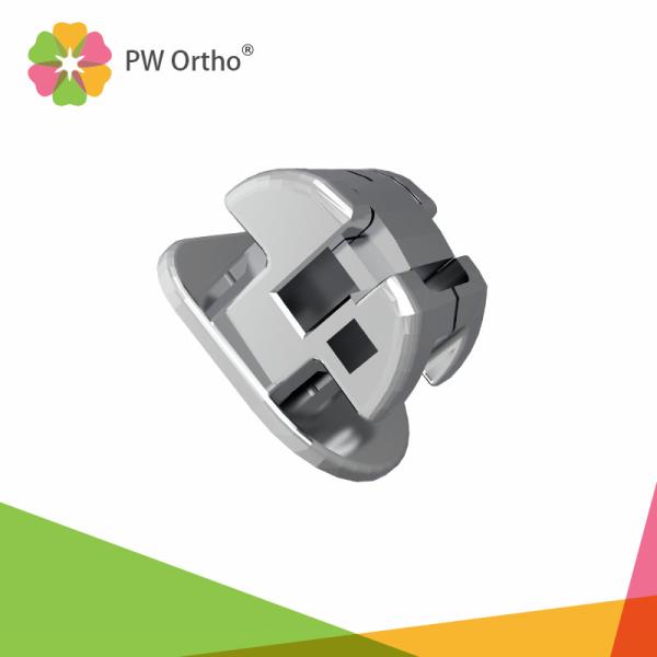 Orthodontic Self-Ligating Brackets 0.018 MBT (Damon alike)