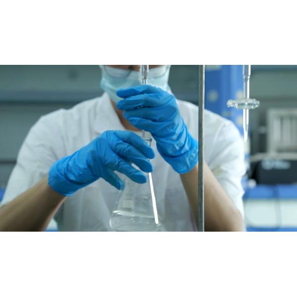 Ph4-6 Fertilizante enzimático de aminoácidos vegetal 80% N16-0-0 em pó de aminoácidos orgânicos