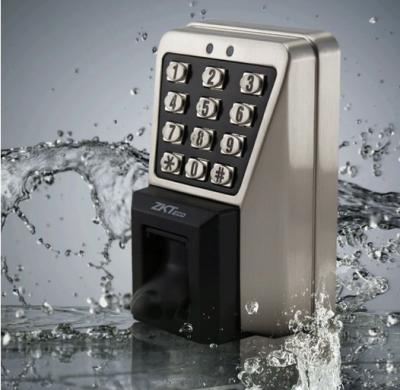 AC500  Ethernet Color Screen fingerprint Door Access Control & time attendance With Low Price