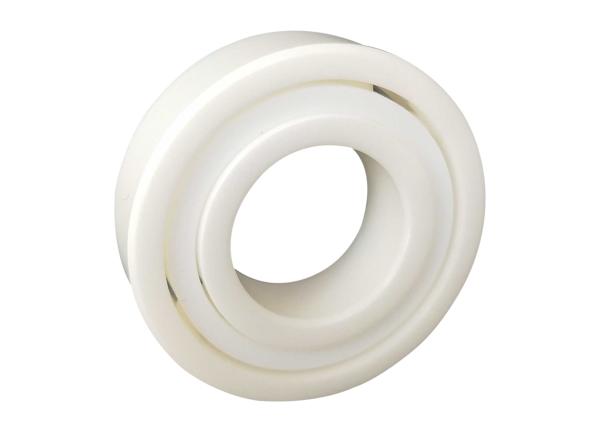686 ZrO2 Deep Groove Ball Bearing Ceramic Bearing Wear Resistance for Bicycle Wheel