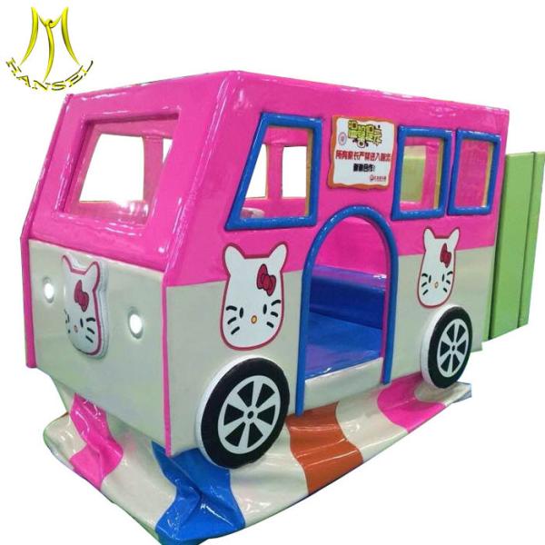 Hansel soft indoor play equipment playhouses for kids party places for kids