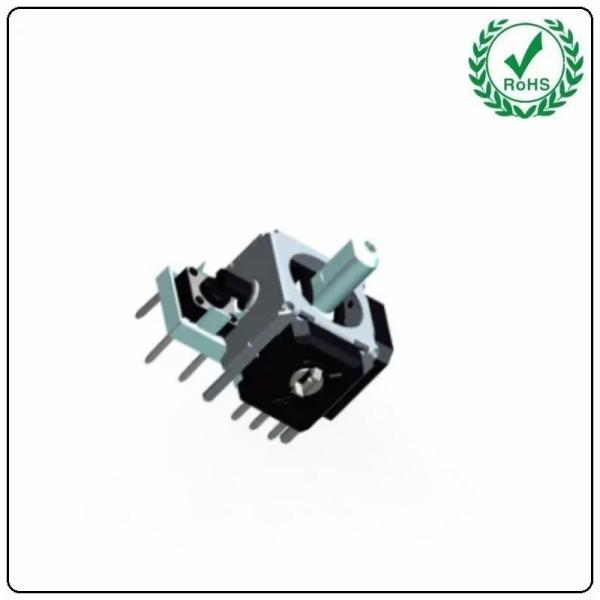 安定性が高いR1630滴定の回転式電位差計の生気