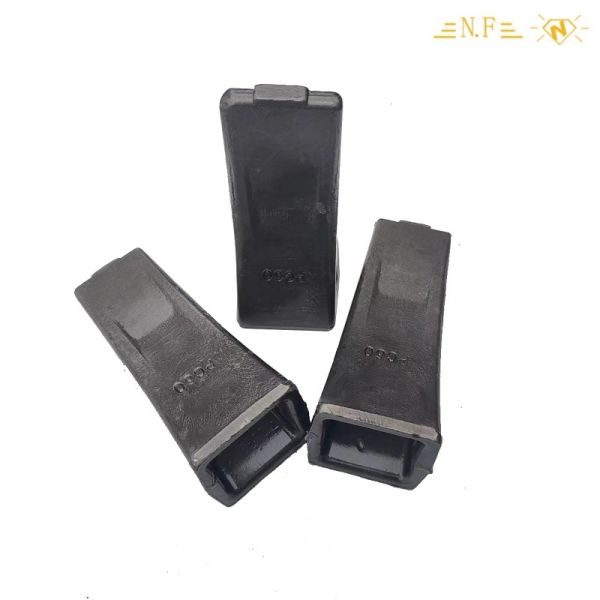 PC60 Model Excavator Bucket Teeth Forged Bucket Teeth 201-70-24140