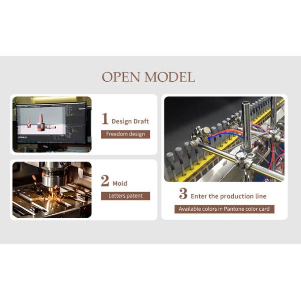 14ml Nail Polish Bottle Empty Glass Nail Polish Uv Gel Cosmetic Packaging Bottles