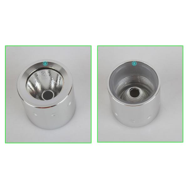 GD31 T6 High Power aluminum dive flashlight