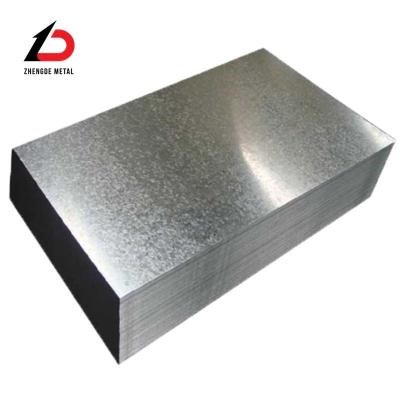 ASTM A36 Q235B Q355 A570 A572 laminé à froid/ laminé à chaud/ inoxydable/ toiture/ tôle d'acier au carbone tôle d'acier galvanisé sur mesure
