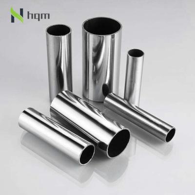 EN 1.4372 1.4373 Sandblasting Stainless Steel Pipe 68mm 50mm