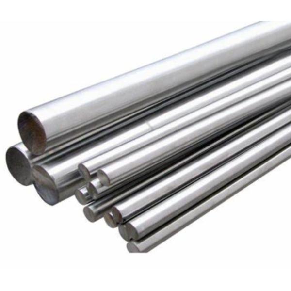 Inconel X-750 barre ronde alliage de nickel chrome haute performance