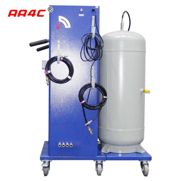 High Pressure Nitrogen Generator and Conversion System for 6 Tyres Simultaneous Inflation (Indoor) E-1170-N2P