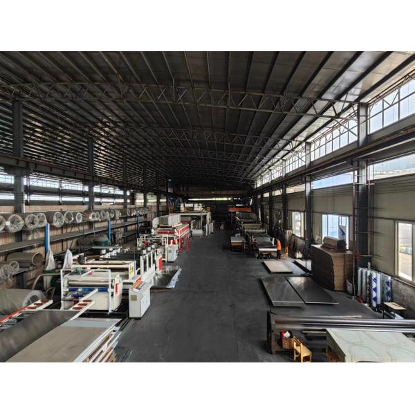 PVDF 6mm обшивает панелями, почищенная щеткой алюминиевая составная панель для кофейни