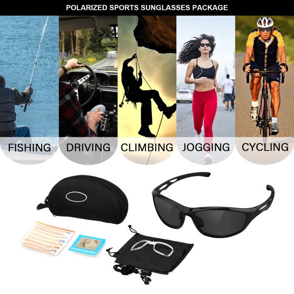 TR90 поляризовывало стекла изумленных взглядов мотоцикла Windproof задействуя