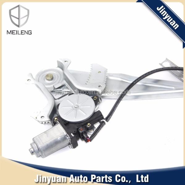 Auto Back Window Regulator 72710 S84 A01 Front Door Window Regulator HONDA Accord CG