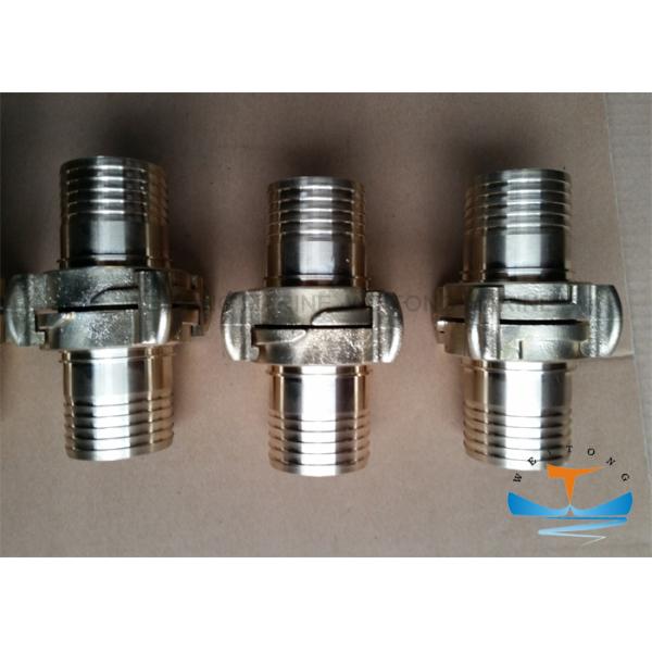 Precision Device Stream Spray Nozzles , High Pressure Brass Hose Nozzle
