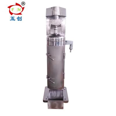 Spirulina Algae Tubular Centrifuge Separator 742 Mm Drum Effective Length