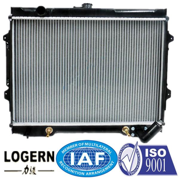 Japan Car Coolant Radiator For Mitsubishi Pajero V32/V31'92-96 At MB356156