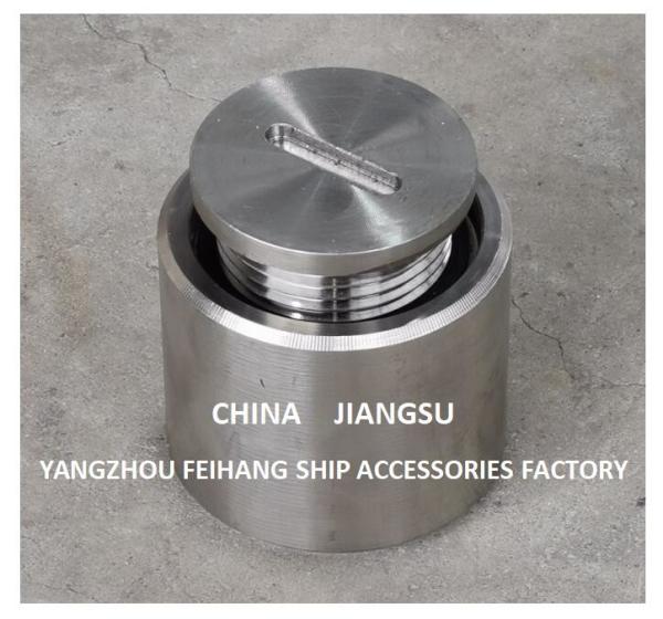 China FeiHang tipo C tubo de ressonância de aço inoxidável elevado cabeça-marinha