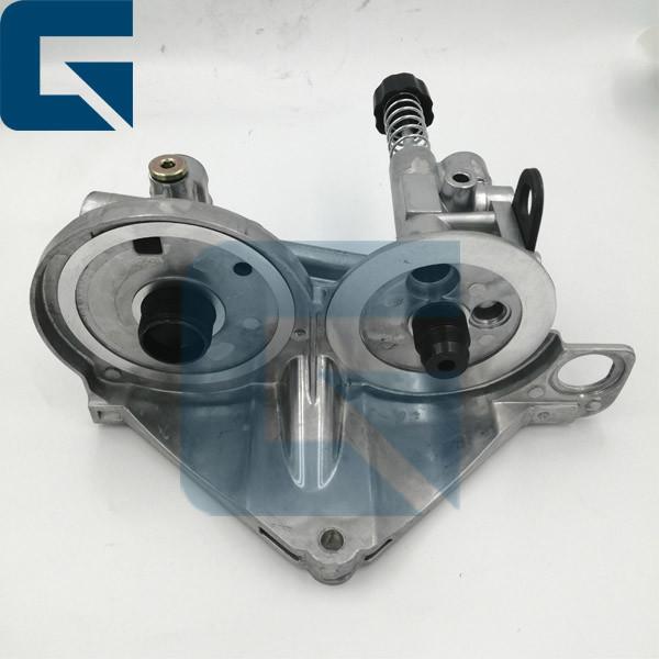 Alojamento de filtro do combustível 21900852 para a máquina escavadora EC360 EC460 VOE21900852