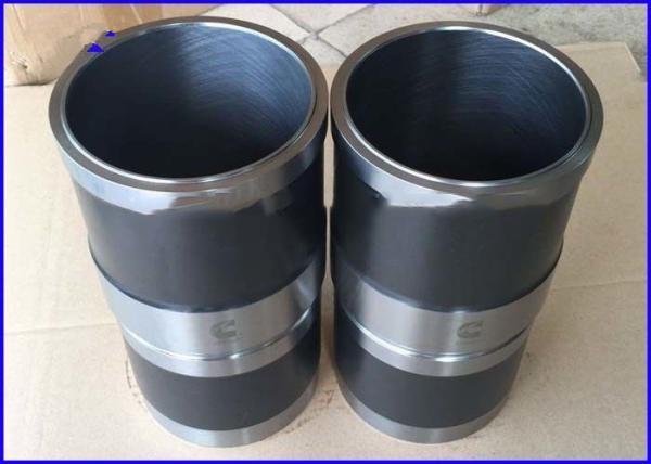119mm Wet Engine Cylinder Sleeve 3802407 , 6CT Cummins Cylinder Liner