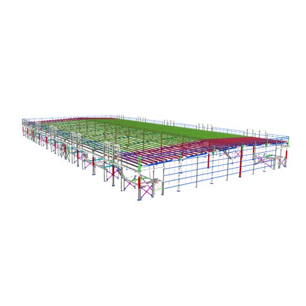 QINGDAO TISIN STEEL STRUCTURE CO.,LTD