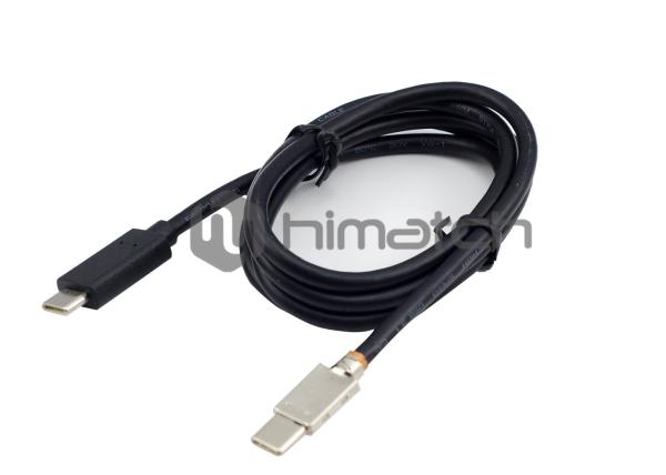 Braided USB Type-C Data Sync Charger USB-C Cable for USB C phones Charging