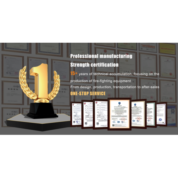 Centralized FM200 Fire Pipe Network - High Efficiency Gas Suppression System Solution