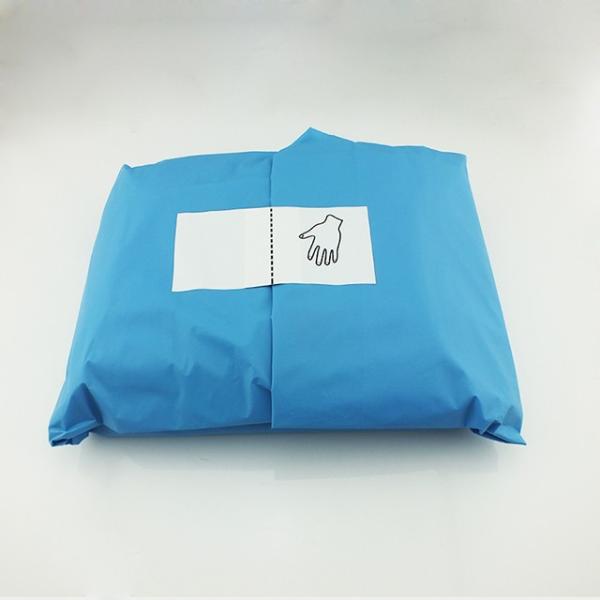 Nonwoven Disposable Sterile TUR Surgical Drape Pack For Urology Examination