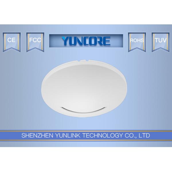 High Power Ceiling Mounted Wireless Access Point 802.3at Standard PoE Dual Radio