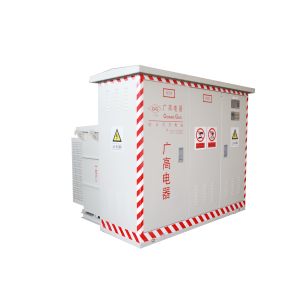10~40.5kV American style Pad mounted Transformer