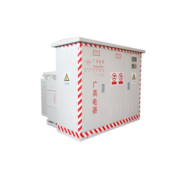 10~40.5kV American style Pad mounted Transformer