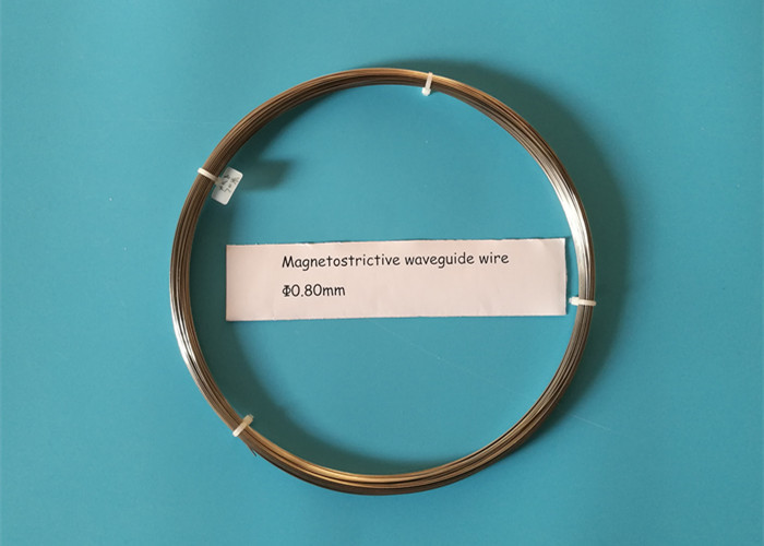 Магнитострикционная температура диаметра провода 0.80mm волновода работая до 280°C