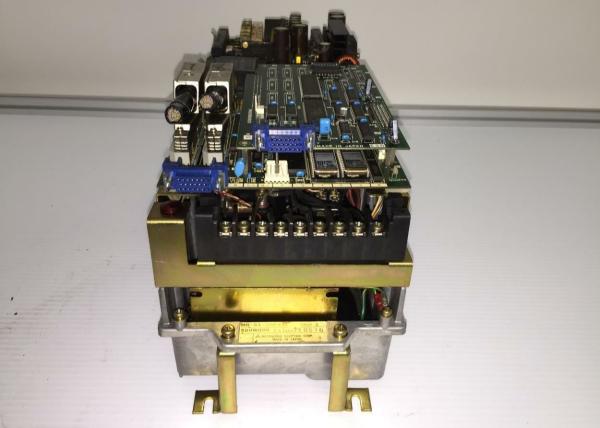 MR-S1-100-E31 Mitsubishi Mazak M32 Servo Amp A800E VFD Inversor 60HP AC Servo Drive
