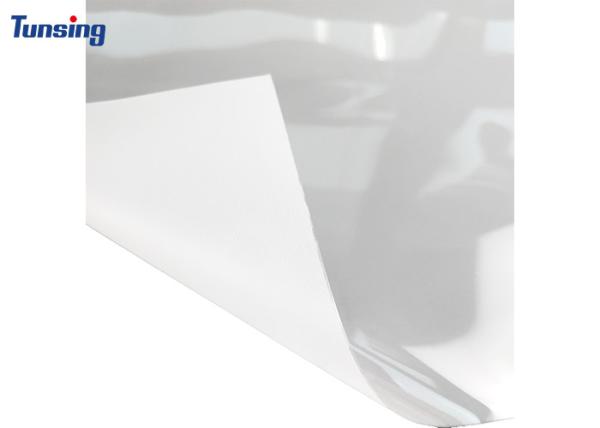 Single Side Matte Cold Peel PET Heat Transfer Digital DTF PET Film