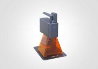 Máquina de gravação a laser mini de escritório de 5W para madeira de couro de cobre metálico de aço inoxidável