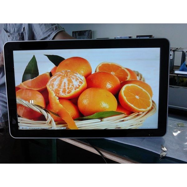 1920*1080P 16GB Flash 21.5 Inch All In One Touch Screen PC