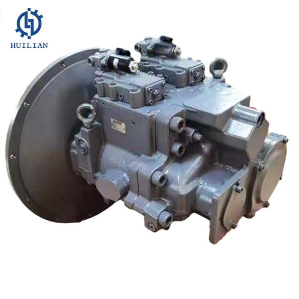 Excavator Spare Parts ZAX450 Main Pump K5V200DTP-OE11 For hitachi Excavator 9184686 Hydraulic pump