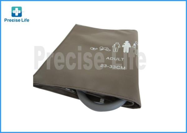 O punho adulto paciente da pressão sanguínea de monitor NIBP, 23-33cm arma o círculo