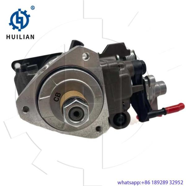 Diesel Fuel Injector Pump 9521A080H 9521A081H 9521A089H For PERKINS Engine 6 Cylinder 4493641 449-3641