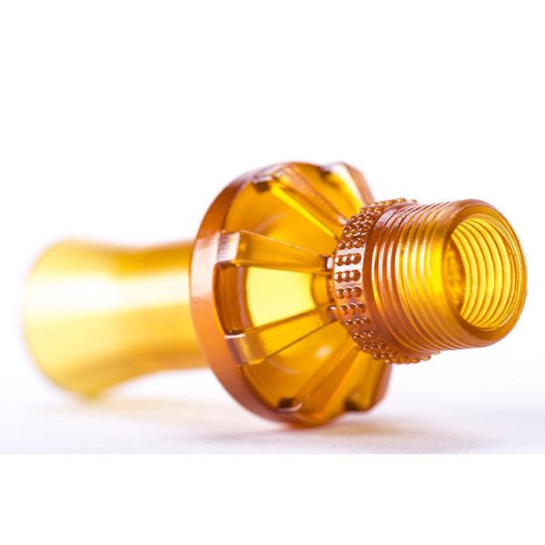 High Precision Cnc Aluminum Machining CNC Turning Parts Heat Treatment Surface